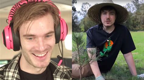 pewdiepie donations|pewdiepie donate tree.